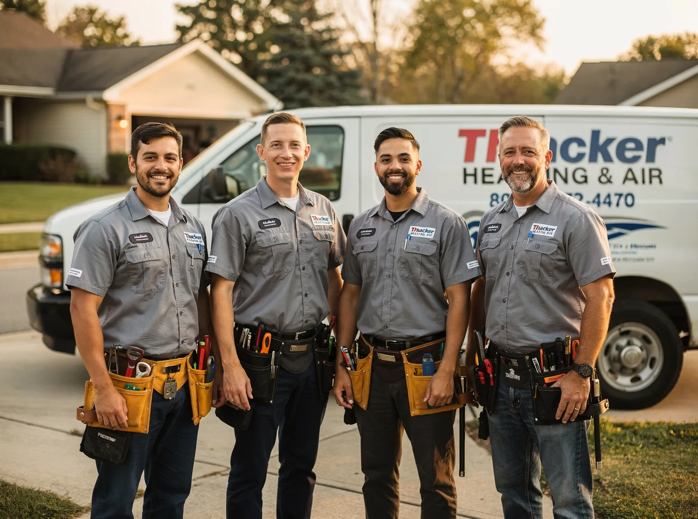 Ac Repair company in Reno, PA